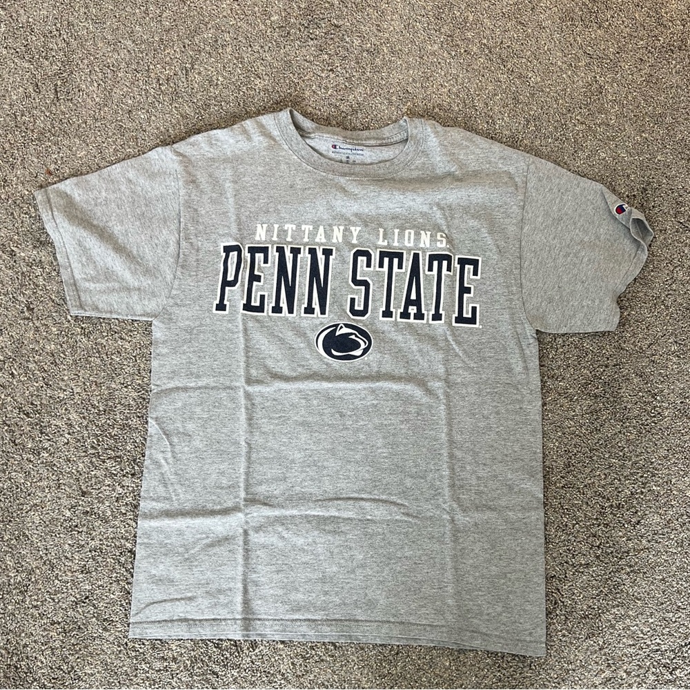 Grey penn state t-shirt!